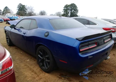 2022 Dodge Challenger R/T z USA, uszkodzony, nr VIN 2C3CDZBT7NH155536